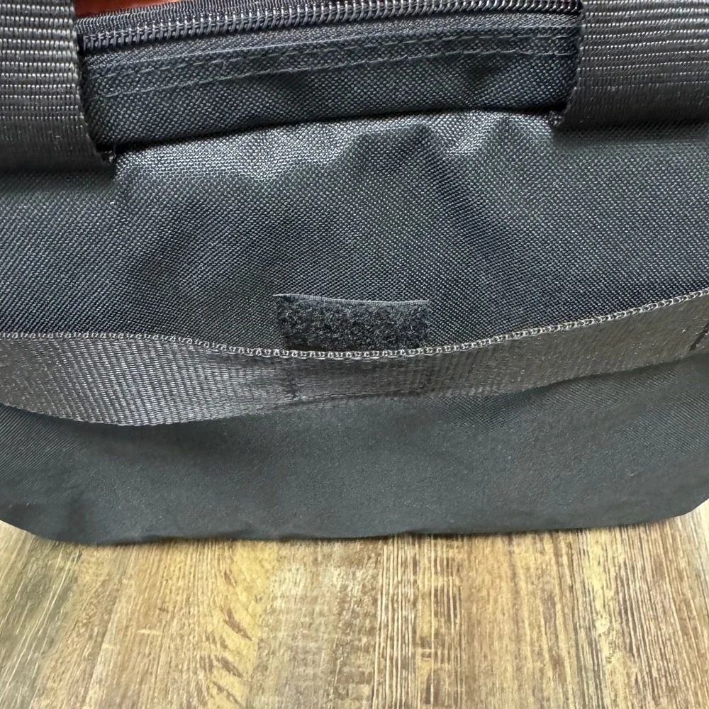 Everki Black Laptop Briefcase Messenger‎ Bag Business Travel Office